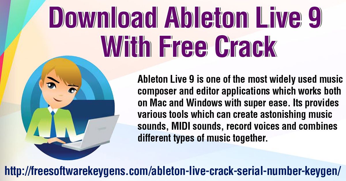 Ableton live 9 crack mac